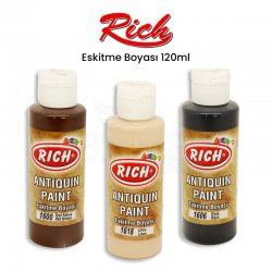 Rich - Rich Eskitme Boyası 120ml