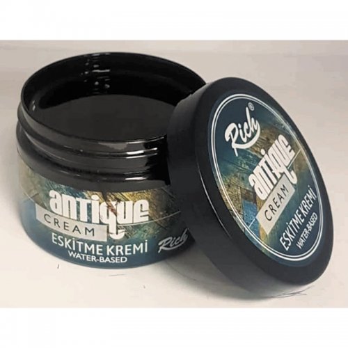 Rich Eskitme Kremi 150ml 4001 Kahverengi - 4001 Kahverengi