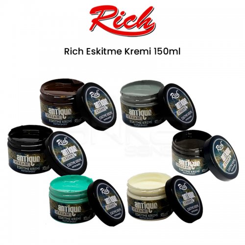 Rich Eskitme Kremi 150ml