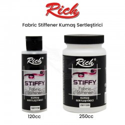 Rich - Rich Fabric Stiffener Kumaş Sertleştirici