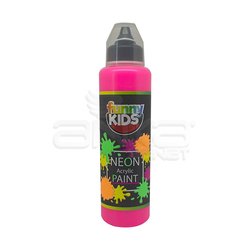 Rich - Rich Funny Kids Akrilik Boya 500cc 4802 Neon Pembe