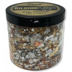 Rich - Rich Gilding Flakes Pul Varak 250cc Mix