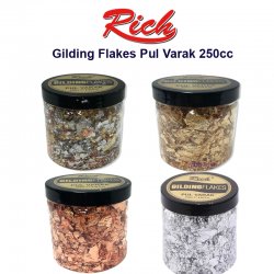 Rich - Rich Gilding Flakes Pul Varak 250cc