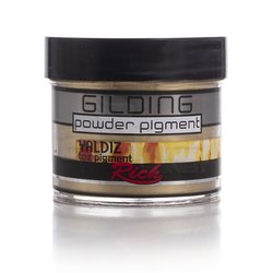 Rich - Rich Gilding Powder Yaldız Toz Pigment 60cc 11012 Royal Altın Rich - Rich Gilding Powder Yaldız Toz Pigment 60cc 11012 Royal Altın