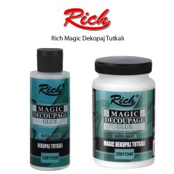 Rich - Rich Magic Dekopaj Tutkalı