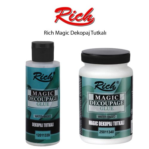 Rich Magic Dekopaj Tutkalı