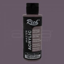 Rich - Rich Master Akrilik Boya 120ml 143 Güz Gülü