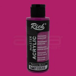 Rich - Rich Master Akrilik Boya 120ml 144 Fuşya