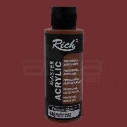 Rich - Rich Master Akrilik Boya 120ml 146 Kiremit