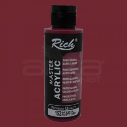 Rich - Rich Master Akrilik Boya 120ml 152 Kızıl