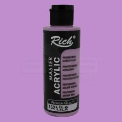 Rich - Rich Master Akrilik Boya 120ml 162 Lila