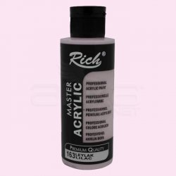 Rich - Rich Master Akrilik Boya 120ml 163 Leylak