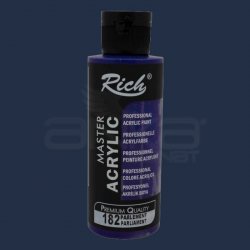 Rich - Rich Master Akrilik Boya 120ml 182 Parlıament