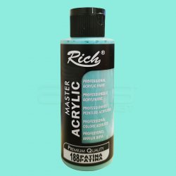 Rich - Rich Master Akrilik Boya 120ml 188 Patina