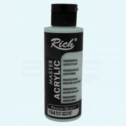 Rich - Rich Master Akrilik Boya 120ml 194 Buz Beyazı