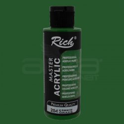 Rich - Rich Master Akrilik Boya 120ml 204 Çimen