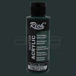 Rich - Rich Master Akrilik Boya 120ml 218 Nefti