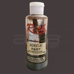 Rich - Rich Master Akrilik Boya 120ml 225 Asphalthum