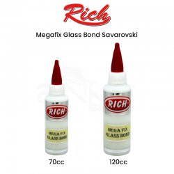 Rich - Rich Megafix Glass Bond Savarovski