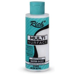 Rich - Rich Multi Surface Akrilik Boya 120ml 2102 Antik Beyaz