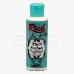 Rich - Rich Multi Surface Akrilik Boya 120ml 2104 Kardelen