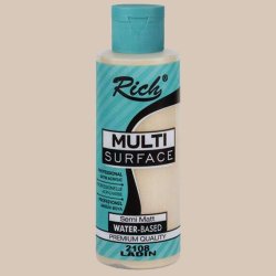 Rich - Rich Multi Surface Akrilik Boya 120ml 2108 Ladin