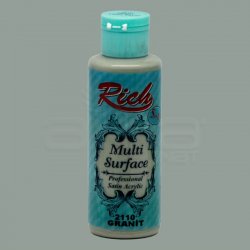 Rich - Rich Multi Surface Akrilik Boya 120ml 2110 Granit