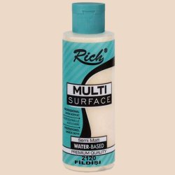 Rich - Rich Multi Surface Akrilik Boya 120ml 2120 Fildişi