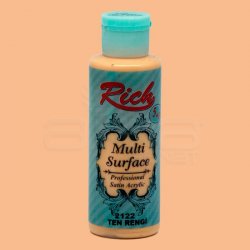 Rich - Rich Multi Surface Akrilik Boya 120ml 2122 Ten Rengi