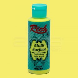 Rich - Rich Multi Surface Akrilik Boya 120ml 2126 Frezya