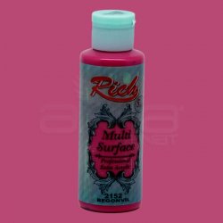 Rich - Rich Multi Surface Akrilik Boya 120ml 2152 Begonvil