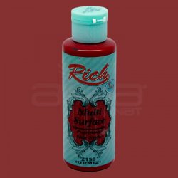 Rich - Rich Multi Surface Akrilik Boya 120ml 2158 Kırmızı