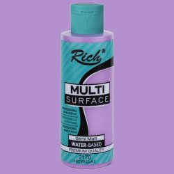 Rich - Rich Multi Surface Akrilik Boya 120ml 2170 Hercai