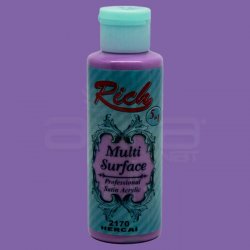 Rich - Rich Multi Surface Akrilik Boya 120ml 2170 Hercai