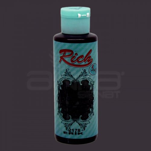 Rich Multi Surface Akrilik Boya 120ml 2178 Erik