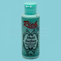 Rich - Rich Multi Surface Akrilik Boya 120ml 2188 Gökyüzü