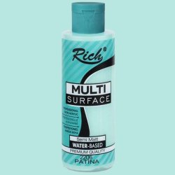 Rich - Rich Multi Surface Akrilik Boya 120ml 2206 Patina