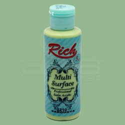 Rich - Rich Multi Surface Akrilik Boya 120ml 2210 Sardunya