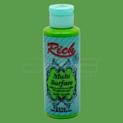 Rich - Rich Multi Surface Akrilik Boya 120ml 2216 Mango