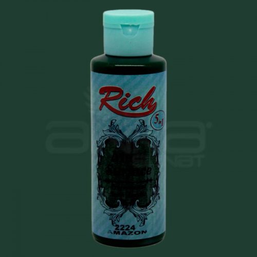 Rich Multi Surface Akrilik Boya 120ml 2224 Amazon