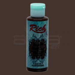 Rich - Rich Multi Surface Akrilik Boya 120ml 2234 Kahverengi