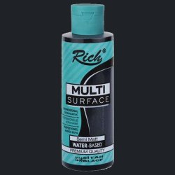 Rich - Rich Multi Surface Akrilik Boya 120ml 2238 Siyah