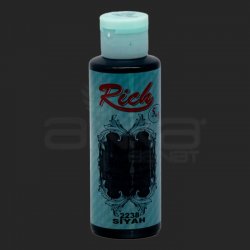 Rich - Rich Multi Surface Akrilik Boya 120ml 2238 Siyah