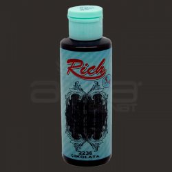 Rich - Rich Multi Surface Akrilik Boya 120ml 2236 Çikolata