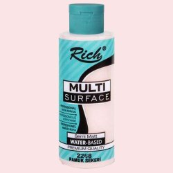Rich - Rich Multi Surface Akrilik Boya 120ml 2268 Pamuk Şekeri