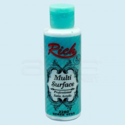 Rich - Rich Multi Surface Akrilik Boya 120ml 2280 Bebek Yeşil