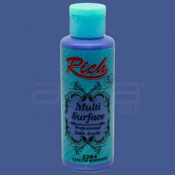 Rich - Rich Multi Surface Akrilik Boya 120ml 2284 Cezayir Menekşesi