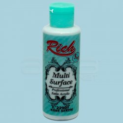Rich - Rich Multi Surface Akrilik Boya 120ml 2290 Nane Şekeri