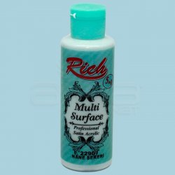 Rich - Rich Multi Surface Akrilik Boya 120ml 2290 Nane Şekeri