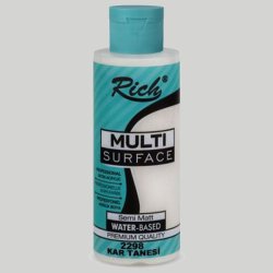 Rich - Rich Multi Surface Akrilik Boya 120ml 2298 Kartanesi